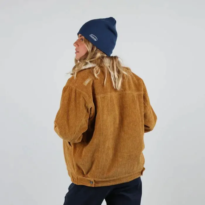 Oxbow Jacket Coat Women Jacket Jessie 8211 Kraft