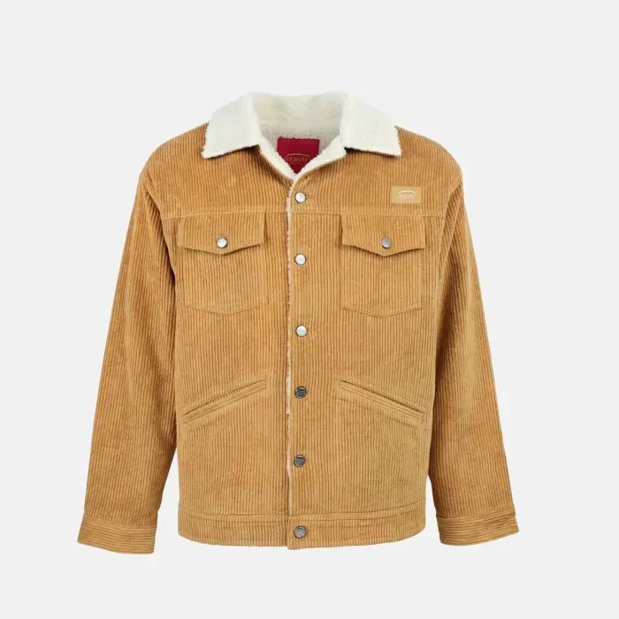 Oxbow Jacket Coat Women Jacket Jessie 8211 Kraft