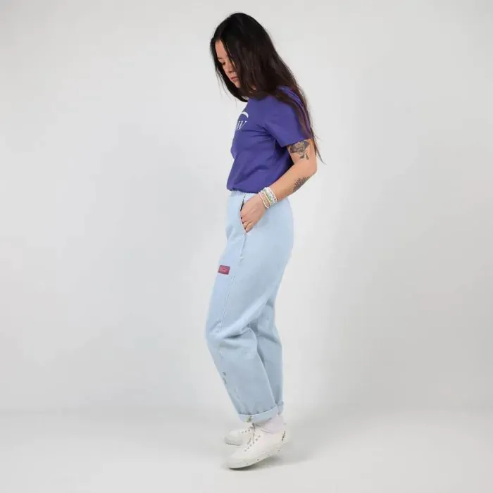 Oxbow Pants Jeans Women Jogpants Ryannic 8211 Light Blue