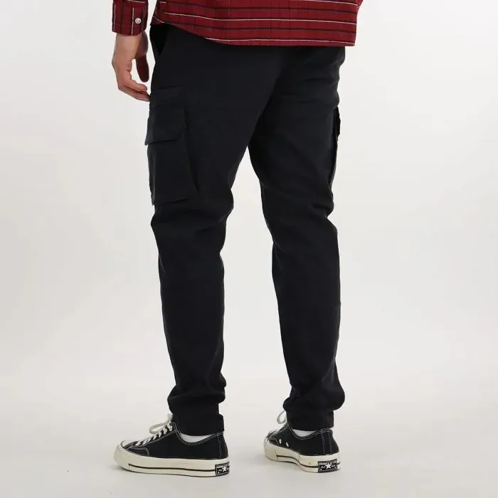 Oxbow Pants Men Cargo Pants Ryngo 8211 Noir