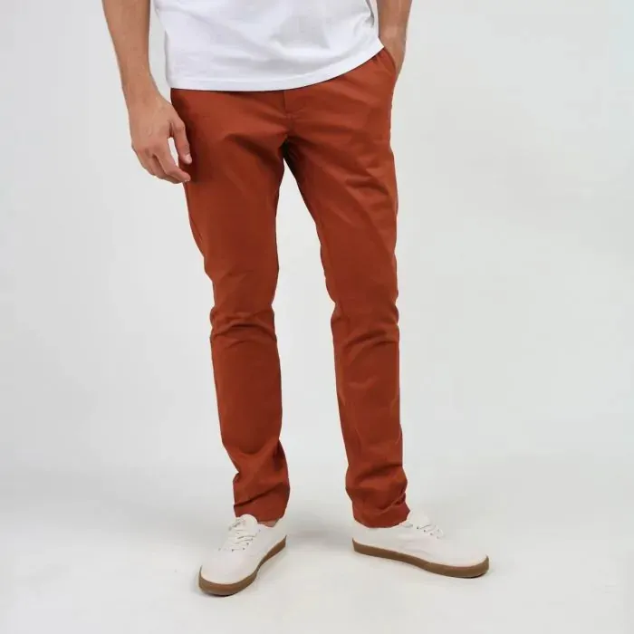 Oxbow Pants Men Chino Pants Reano 8211 Teck