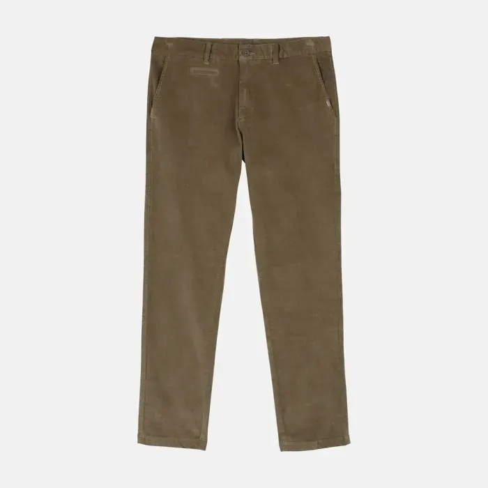 Oxbow Pants Men Chino Pants Reanour 8211 Kaki