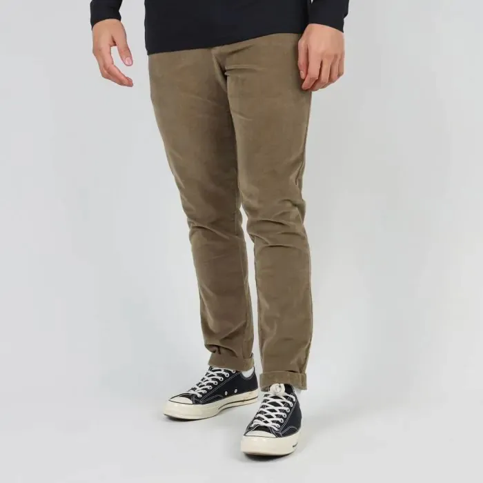 Oxbow Pants Men Chino Pants Reanour 8211 Kaki