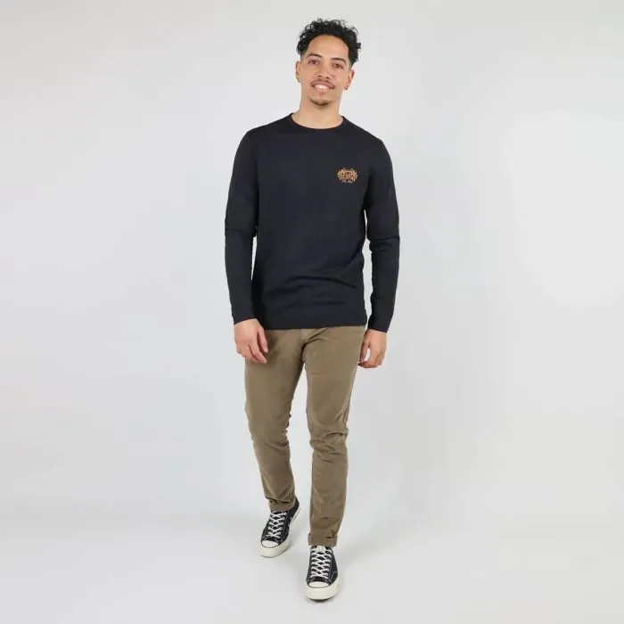 Oxbow Pants Men Chino Pants Reanour 8211 Kaki