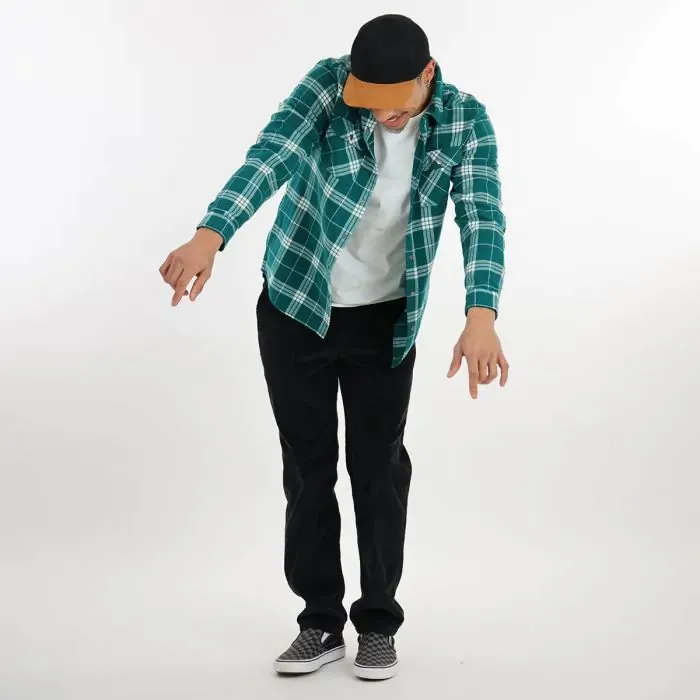 Oxbow Pants Men Chino Pants Remi 8211 Noir