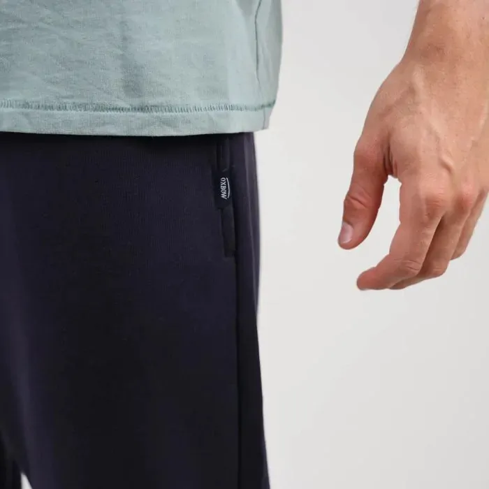 Oxbow Pants Men Jogpants Ramora 8211 Deep Marine