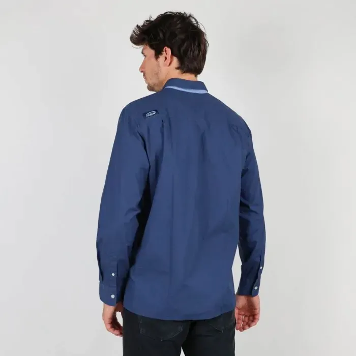 Oxbow Shirt Men Shirt Caviro 8211 Oceano
