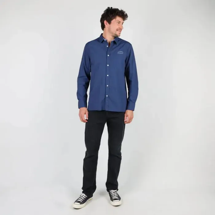 Oxbow Shirt Men Shirt Caviro 8211 Oceano