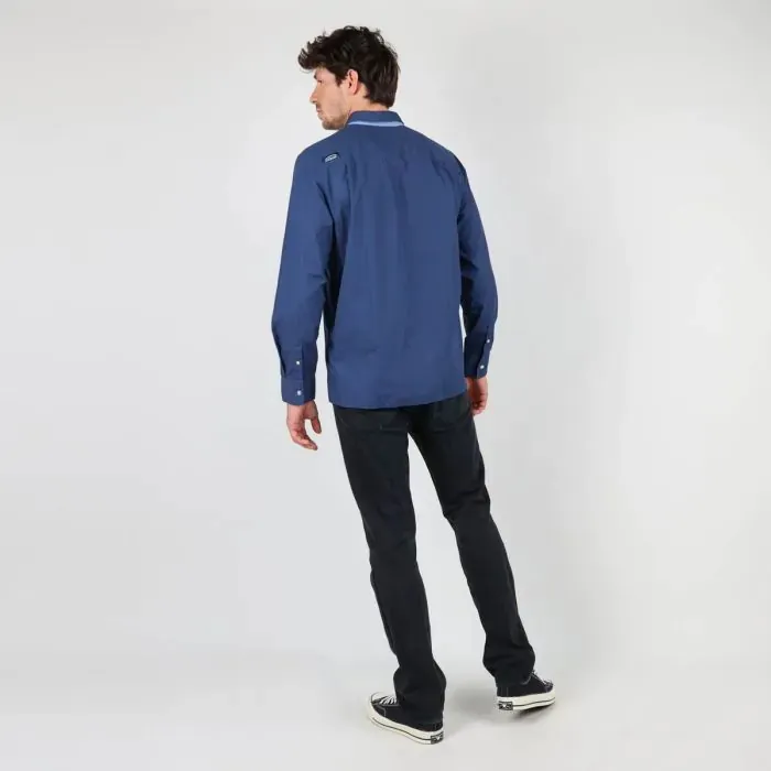 Oxbow Shirt Men Shirt Caviro 8211 Oceano