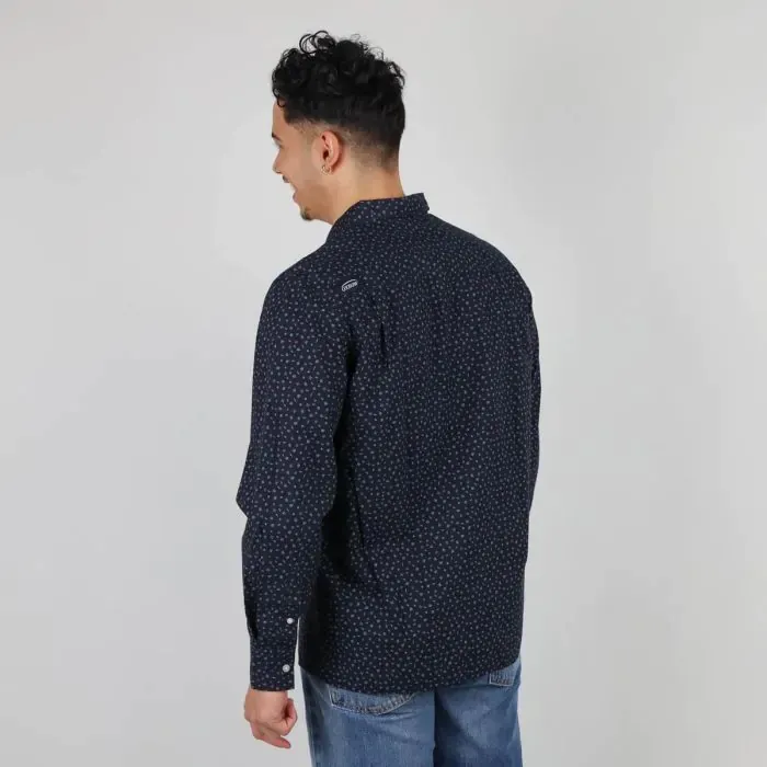 Oxbow Shirt Men Shirt Cerlag 8211 Deep Marine