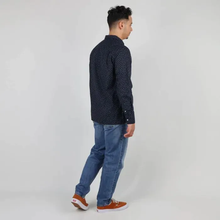 Oxbow Shirt Men Shirt Cerlag 8211 Deep Marine