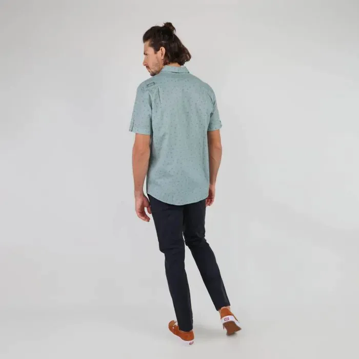 Oxbow Shirt Men Shirt Chaki 8211 Iguane
