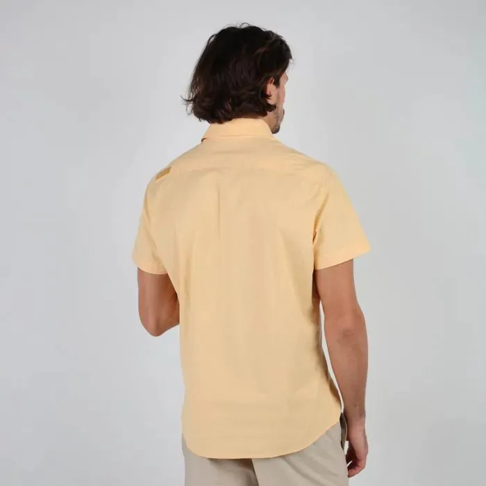 Oxbow Shirt Men Shirt Clami 8211 Kumquate