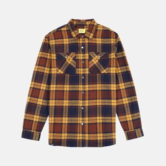 Oxbow Shirt Men Shirt Creek 8211 Deep Marine