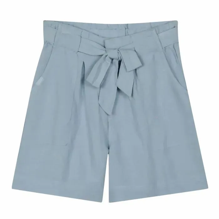 Oxbow Short Women Shorts Ornella 8211 Light Blue