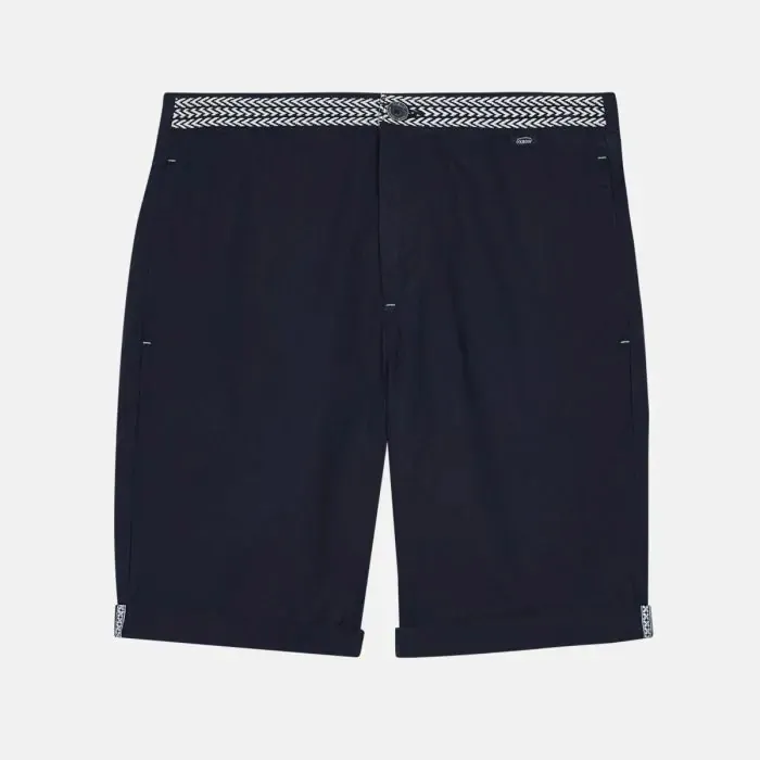 Oxbow Shorts Men Bermuda Shorts Omery 8211 Deep Marine