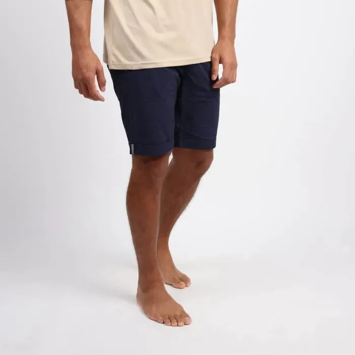 Oxbow Shorts Men Bermuda Shorts Omery 8211 Deep Marine