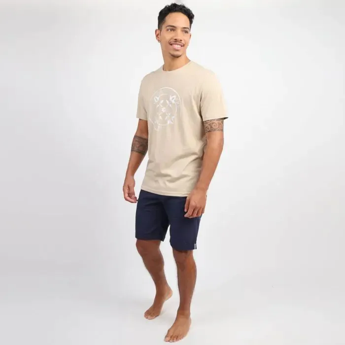 Oxbow Shorts Men Bermuda Shorts Omery 8211 Deep Marine