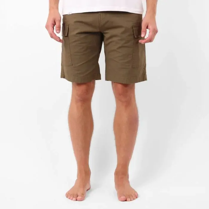Oxbow Shorts Men Cargo Short Series 8211 Army