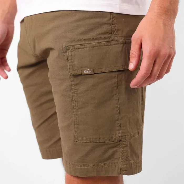 Oxbow Shorts Men Cargo Short Series 8211 Army