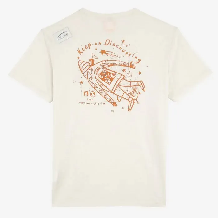 Oxbow Snow And Ski Base Layer Men TeeShirt Estom 8211 Sel