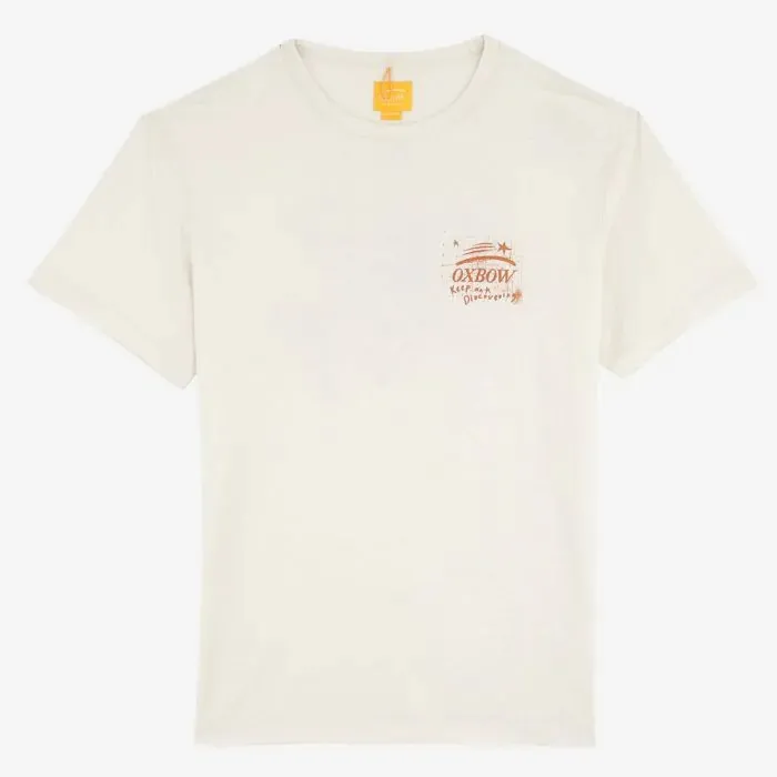 Oxbow Snow And Ski Base Layer Men TeeShirt Estom 8211 Sel