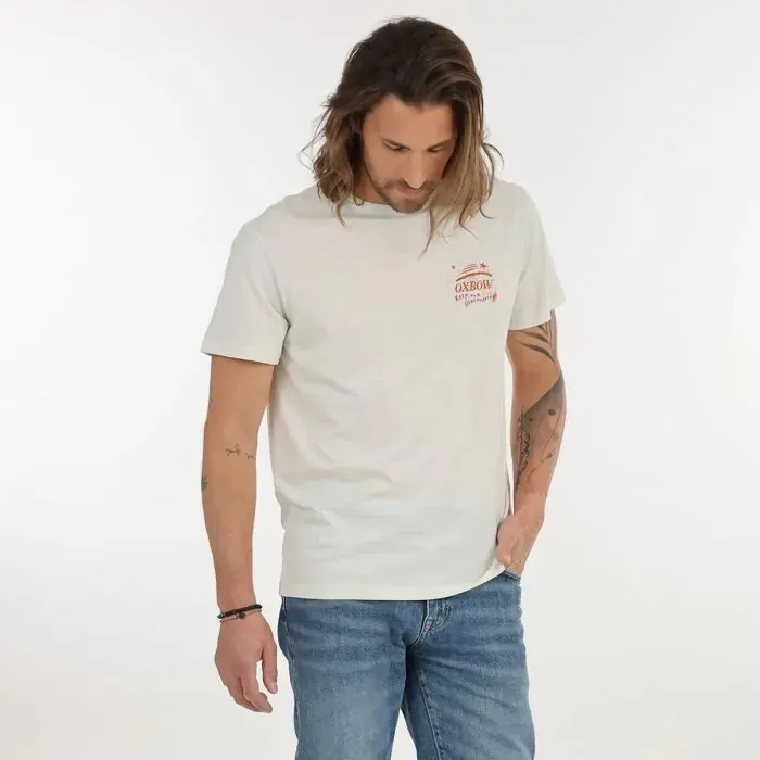 Oxbow Snow And Ski Base Layer Men TeeShirt Estom 8211 Sel