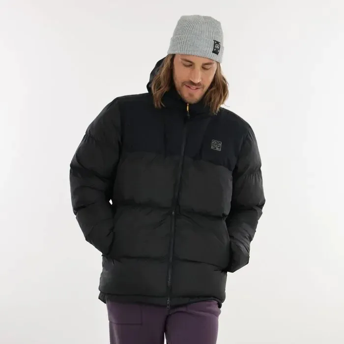 Oxbow Snow And Ski Jacket Men Down Jacket Aneto 8211 Noir