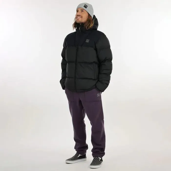 Oxbow Snow And Ski Jacket Men Down Jacket Aneto 8211 Noir