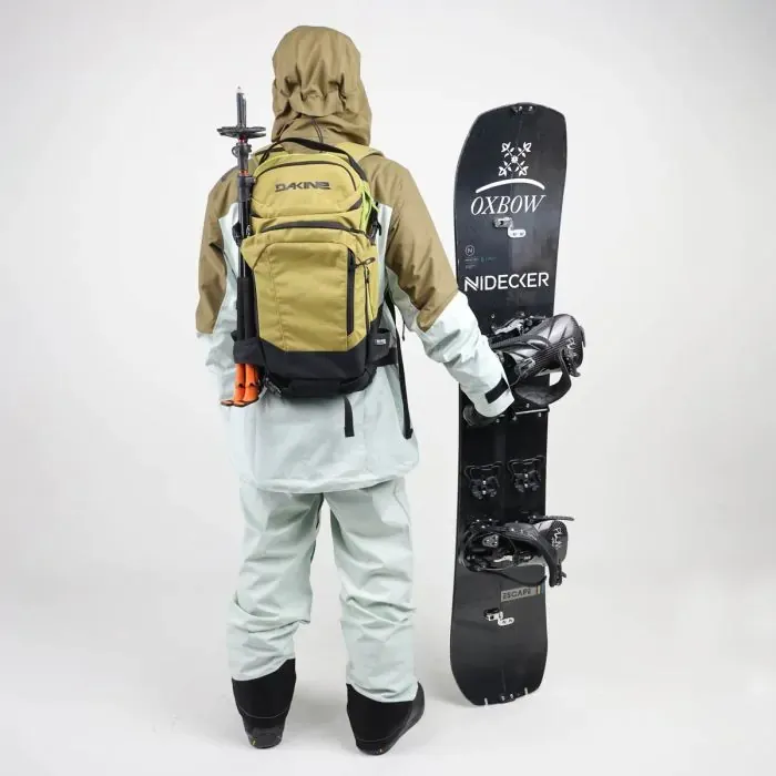 Oxbow Snow And Ski Jacket Men Technical Jacket Espade 8211 Iceberg