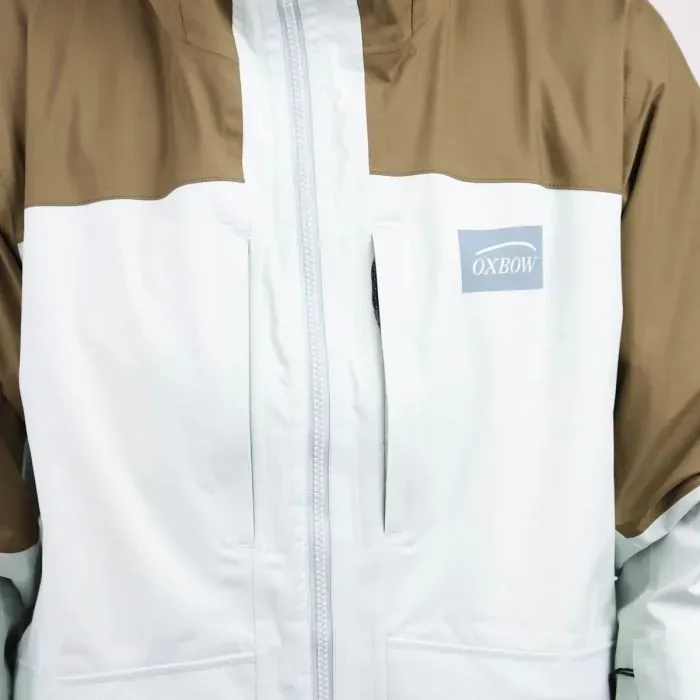 Oxbow Snow And Ski Jacket Men Technical Jacket Espade 8211 Iceberg