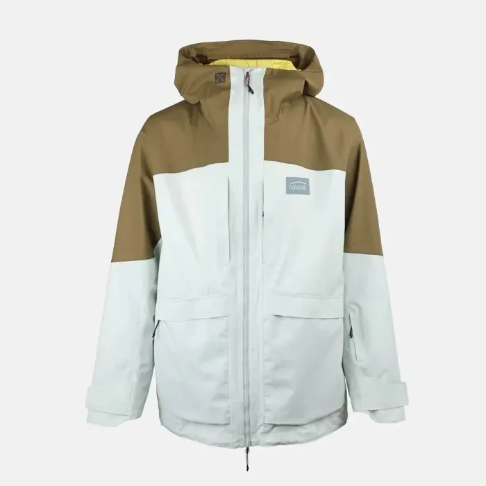 Oxbow Snow And Ski Jacket Men Technical Jacket Espade 8211 Iceberg