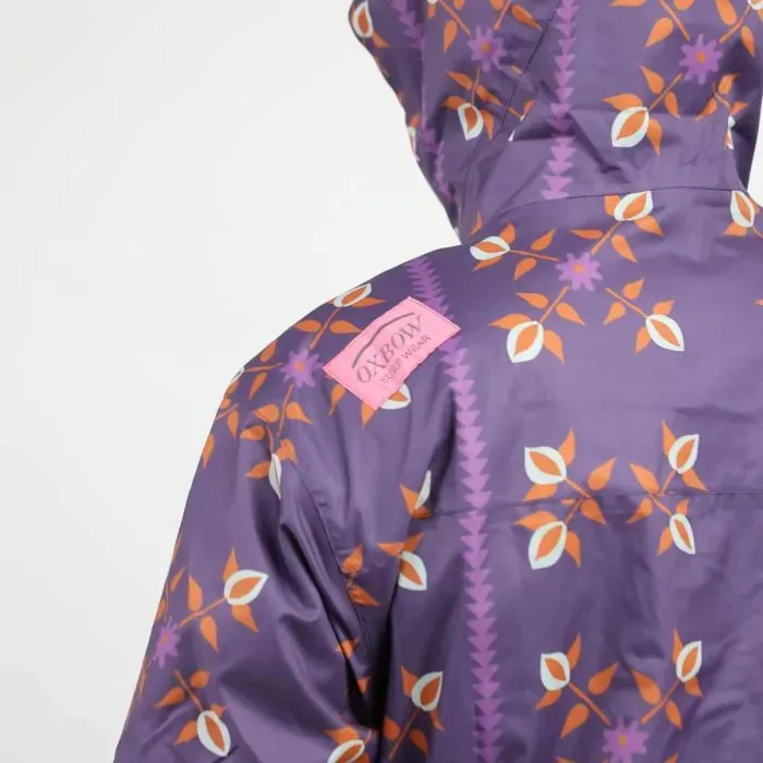 Oxbow Snow And Ski Jacket MenWomen Collector Jacket Martin 8211 Velvet