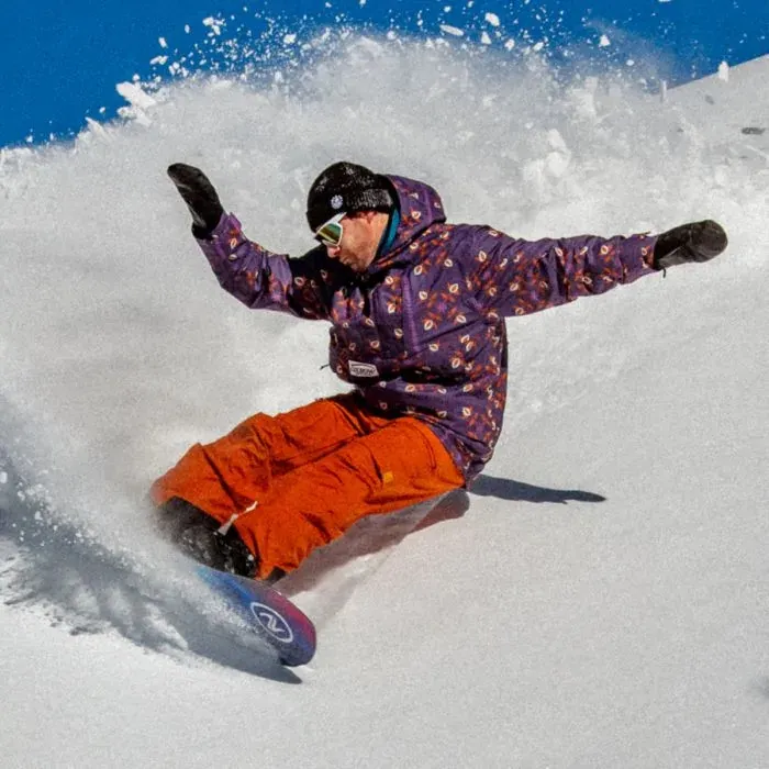 Oxbow Snow And Ski Jacket MenWomen Collector Jacket Martin 8211 Velvet