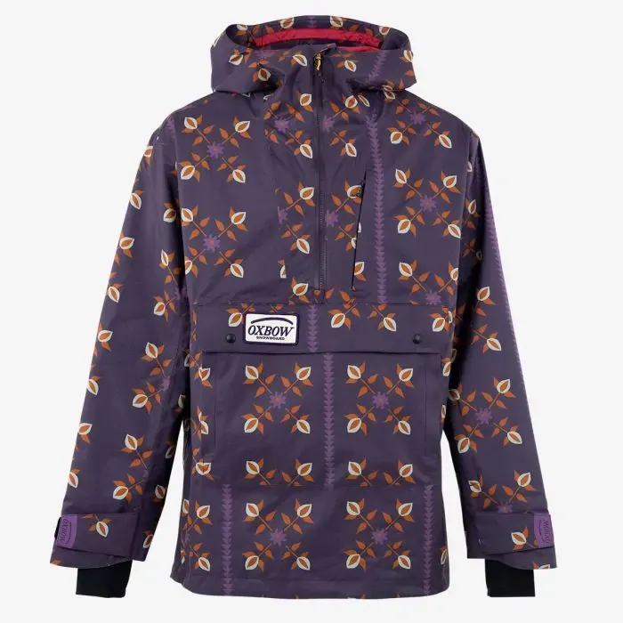 Oxbow Snow And Ski Jacket MenWomen Collector Jacket Martin 8211 Velvet