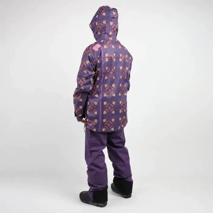 Oxbow Snow And Ski Jacket MenWomen Collector Jacket Martin 8211 Velvet