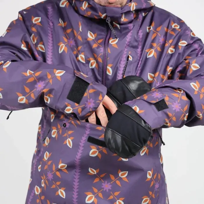 Oxbow Snow And Ski Jacket MenWomen Collector Jacket Martin 8211 Velvet