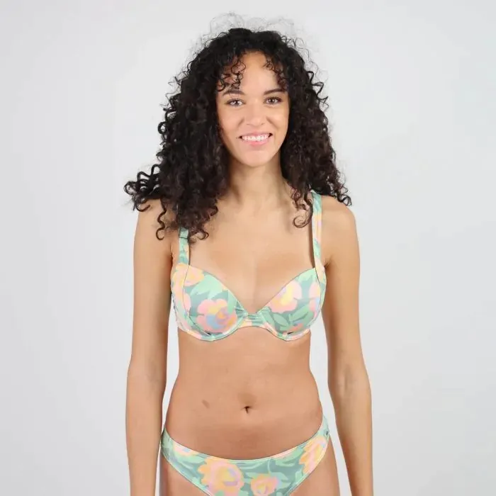 Oxbow Surf Swimwear Women Bikini Top Missy 8211 Iguane