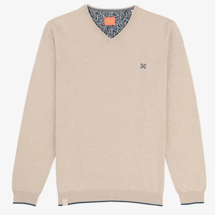 Oxbow Sweater Men Sweater Pivega 8211 Corne