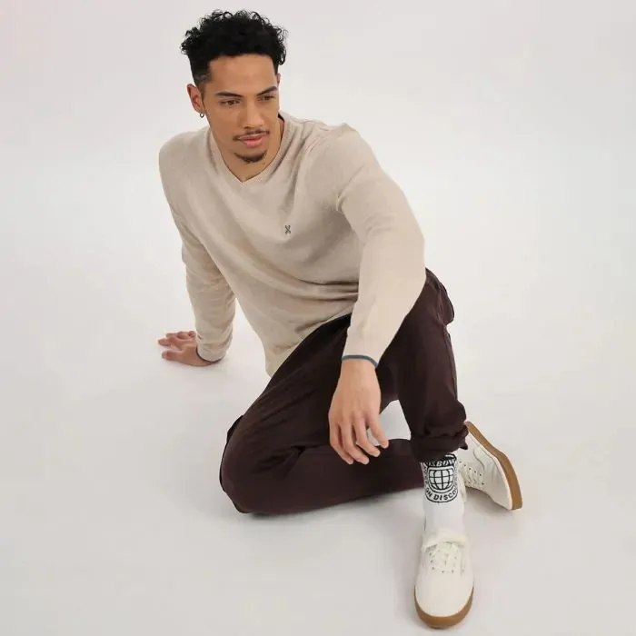 Oxbow Sweater Men Sweater Pivega 8211 Corne