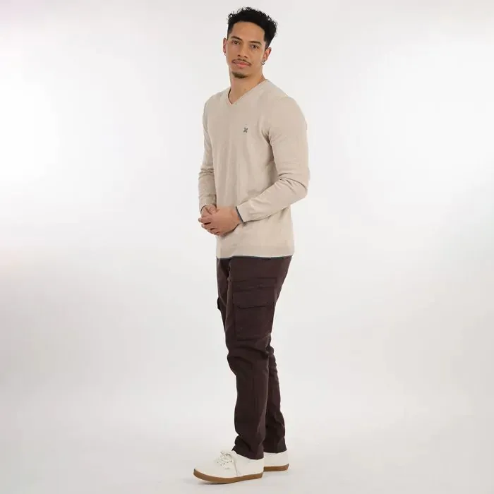 Oxbow Sweater Men Sweater Pivega 8211 Corne
