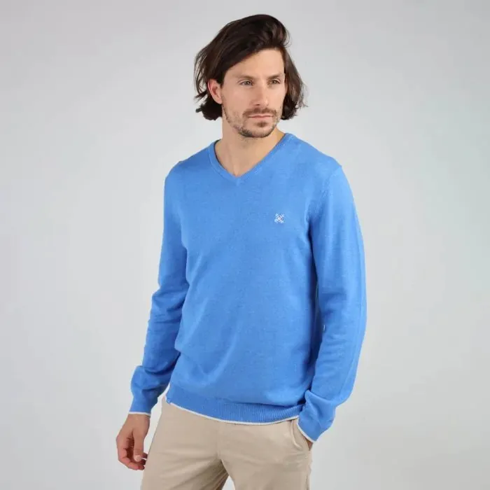 Oxbow Sweater Men Sweater Pivega 8211 Teahupoo Chin