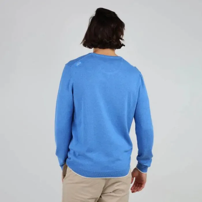 Oxbow Sweater Men Sweater Pivega 8211 Teahupoo Chin