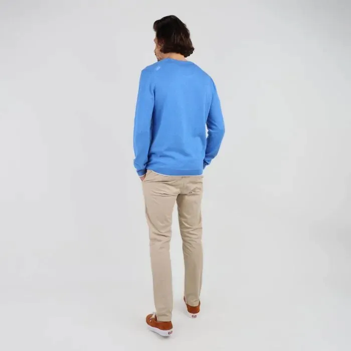 Oxbow Sweater Men Sweater Pivega 8211 Teahupoo Chin