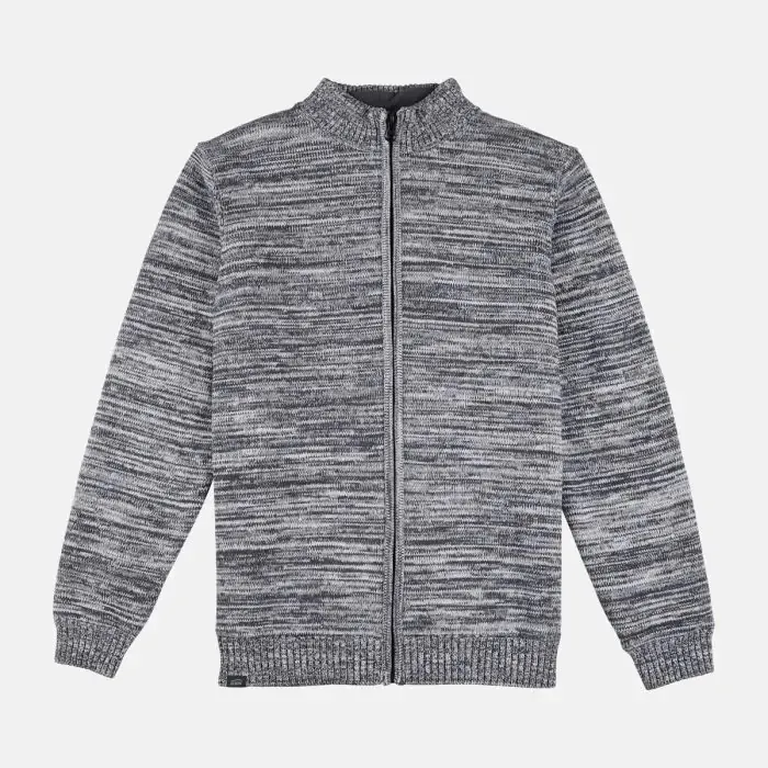Oxbow Sweater Men Sweater Prego 8211 Noir Chin