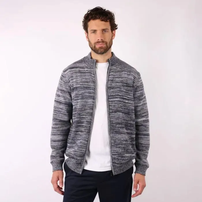 Oxbow Sweater Men Sweater Prego 8211 Noir Chin