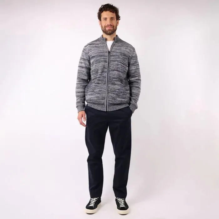 Oxbow Sweater Men Sweater Prego 8211 Noir Chin