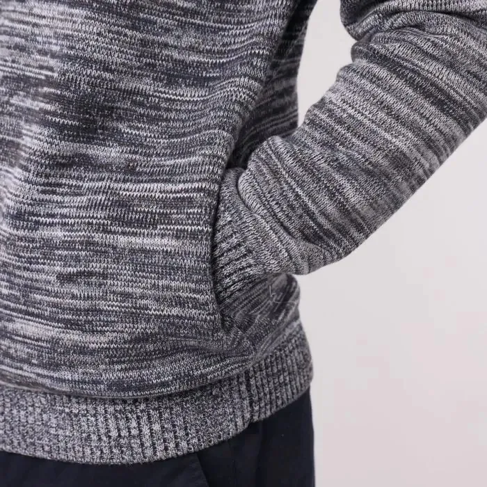 Oxbow Sweater Men Sweater Prego 8211 Noir Chin