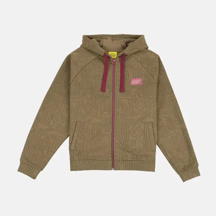 Oxbow Sweatshirt Women Sweatshirt Simone 8211 Kaki