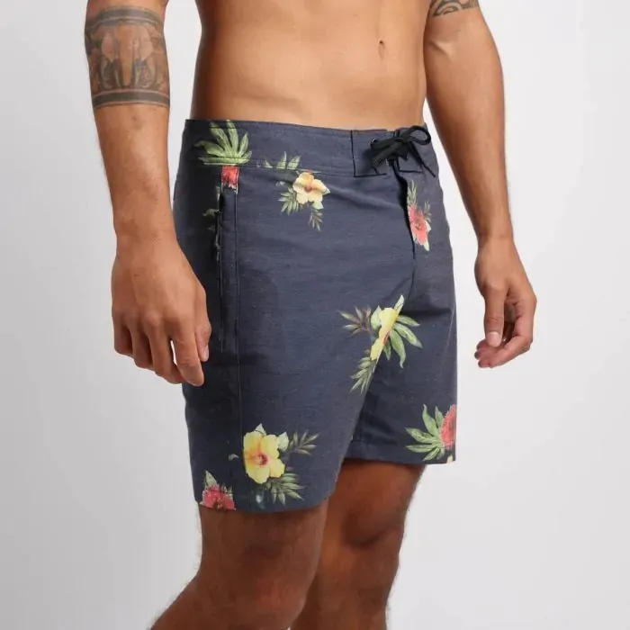 Oxbow Swimwear Men Boardshort Bareva 8211 Deep Marine